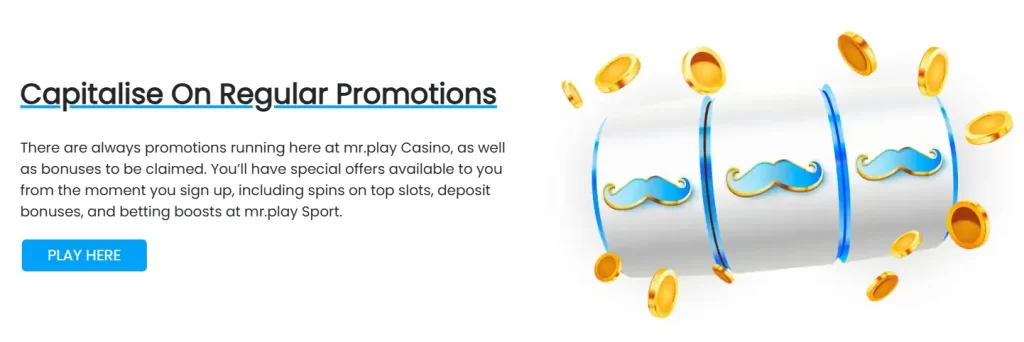 Mr Play Welcome Offer