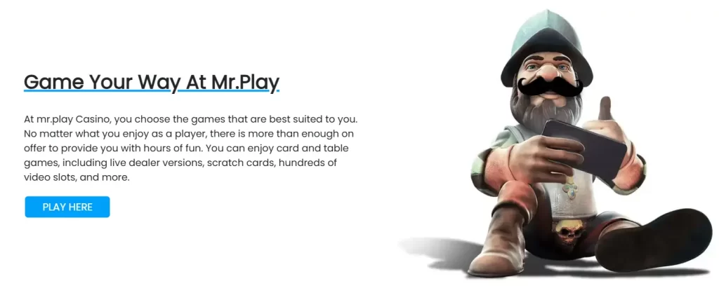 Mr Play
