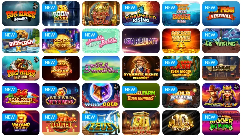 Mr Play Slots